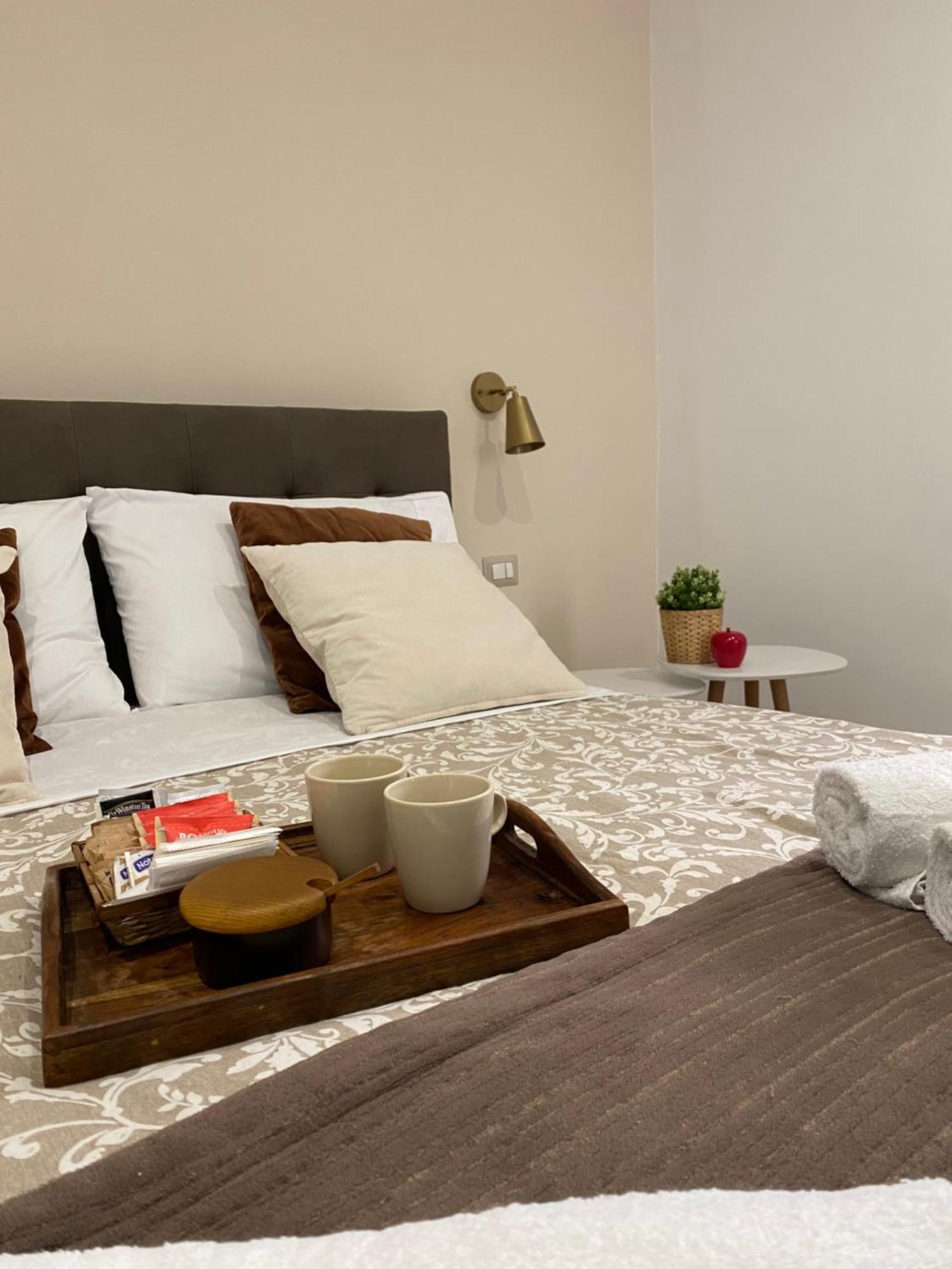All'Imbrunire Exlusive Apartment Салерно Екстериор снимка