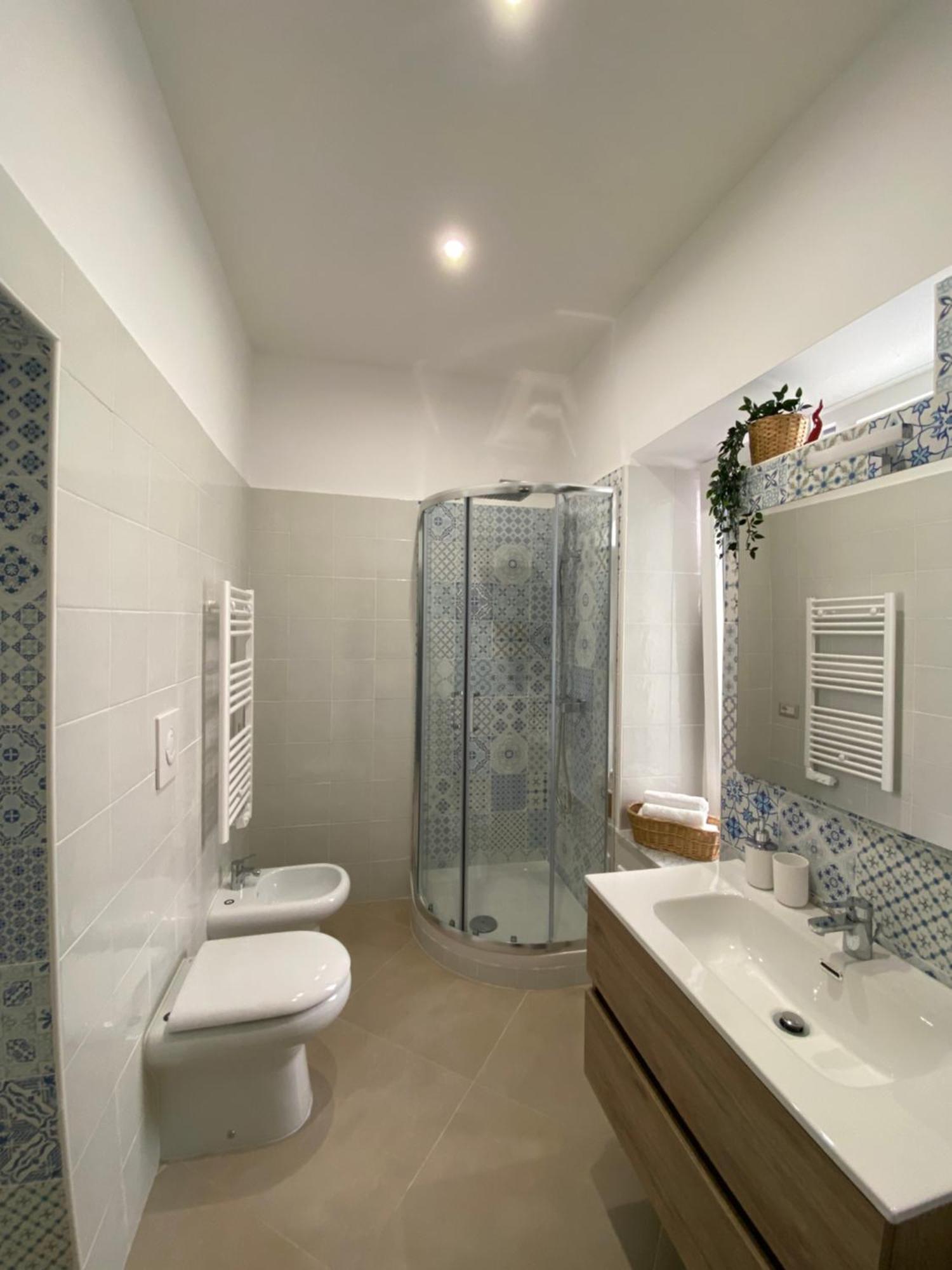 All'Imbrunire Exlusive Apartment Салерно Екстериор снимка