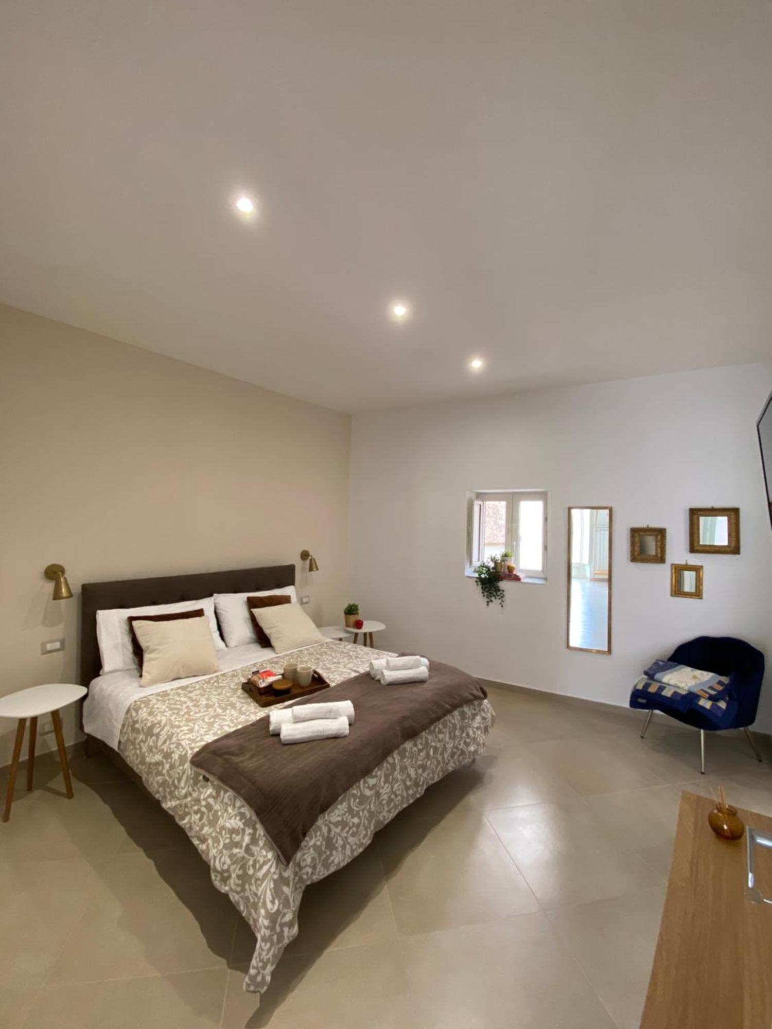 All'Imbrunire Exlusive Apartment Салерно Екстериор снимка