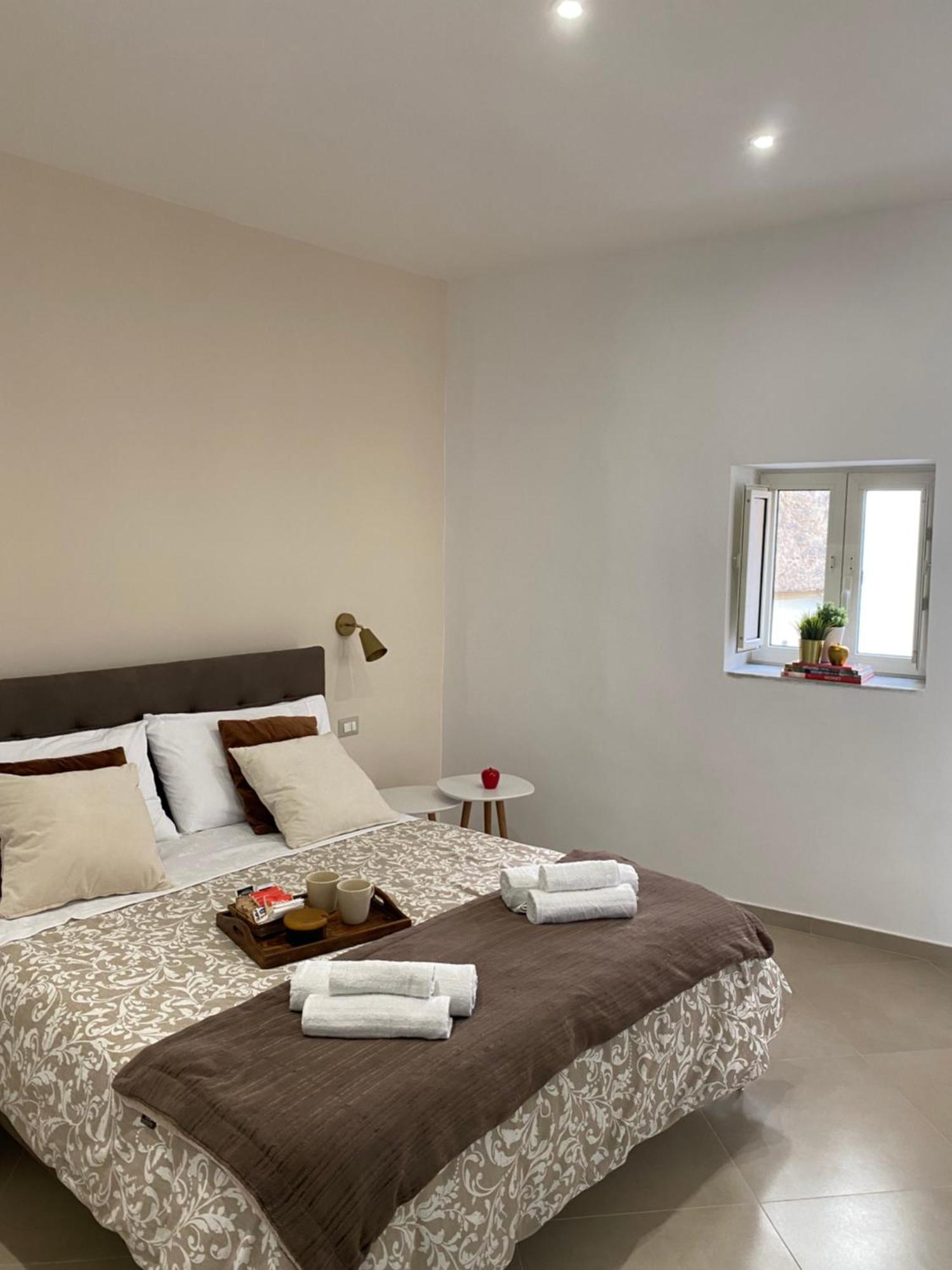 All'Imbrunire Exlusive Apartment Салерно Екстериор снимка
