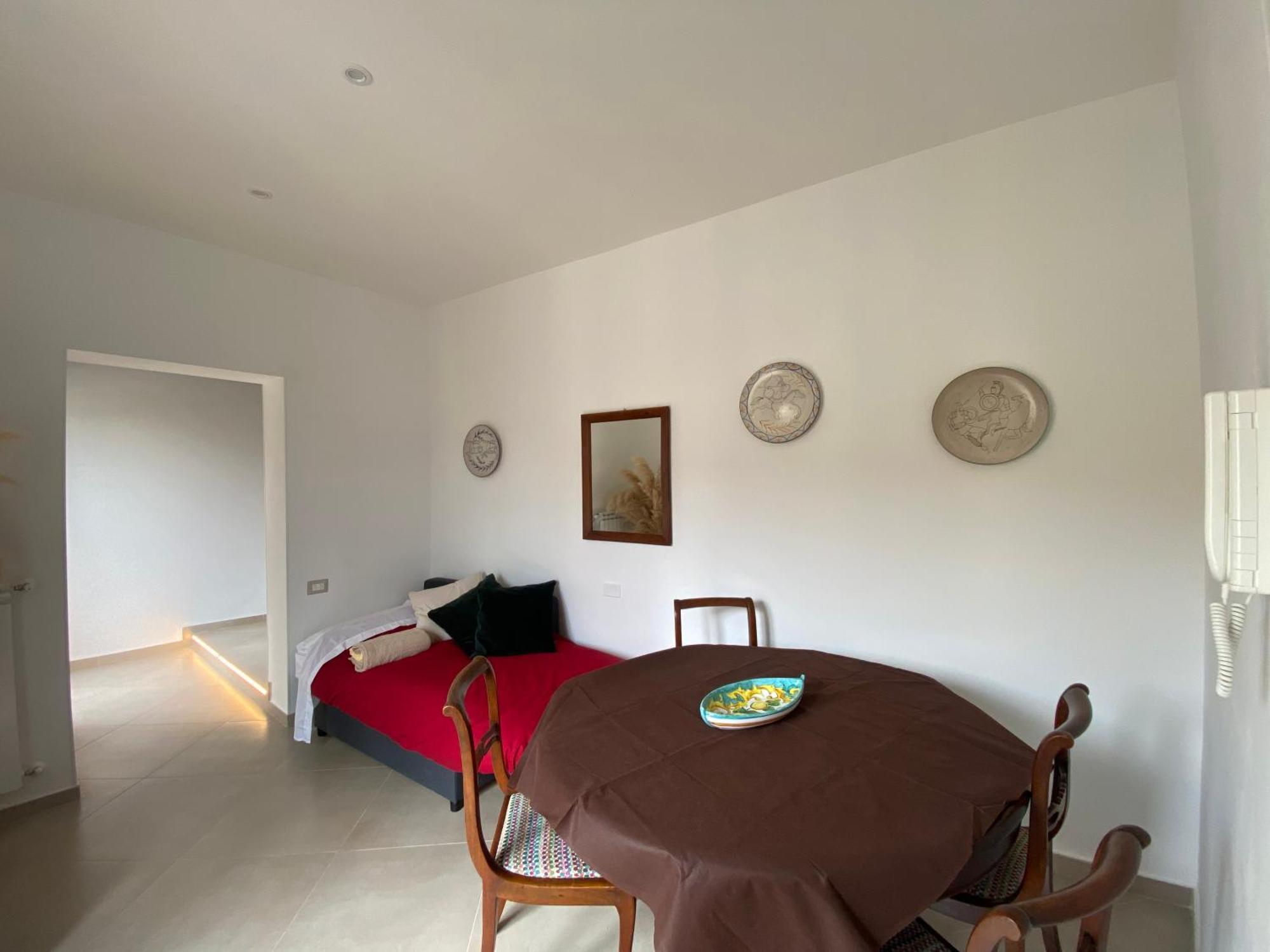 All'Imbrunire Exlusive Apartment Салерно Екстериор снимка
