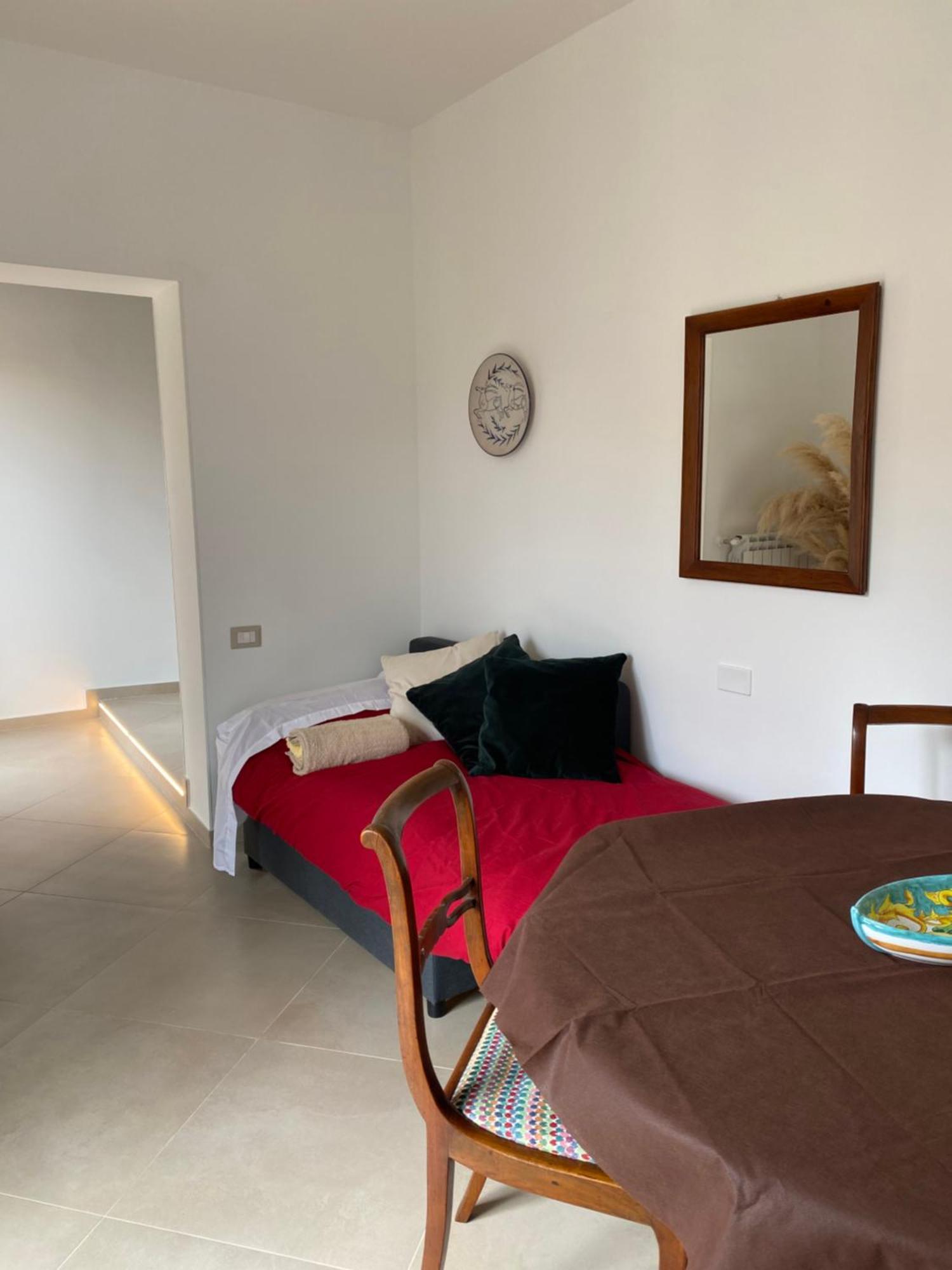 All'Imbrunire Exlusive Apartment Салерно Екстериор снимка